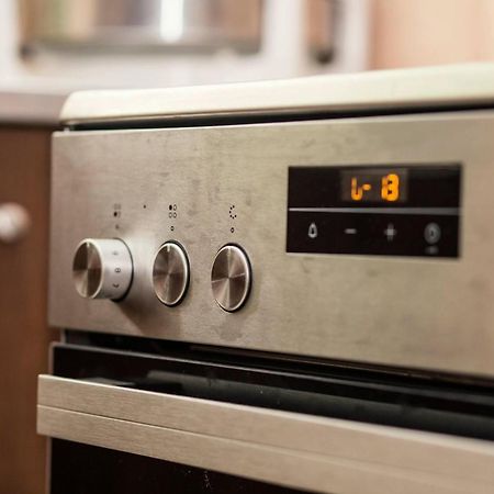 Suburban Casa Leilighet Alepou Eksteriør bilde