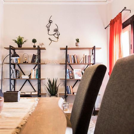 Suburban Casa Leilighet Alepou Eksteriør bilde